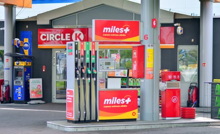 Promocja dla uczestników programu Circle K extra potrwa do 12 października