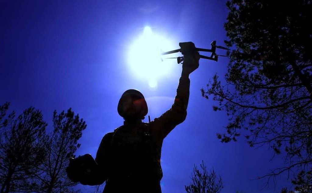 Wojna Rosji z Ukrainą. Dzień 1244