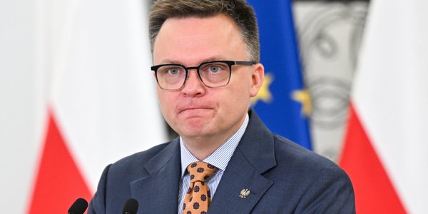 Szymon Hołownia: Nie będę wicepremierem, nie będę wicemarszałkiem Sejmu