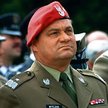 Gen. Marek Witczak jest teraz na urlopie