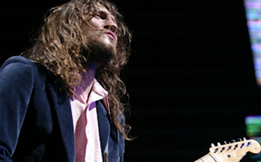 John Frusciante wraca do Red Hot Chili Peppers