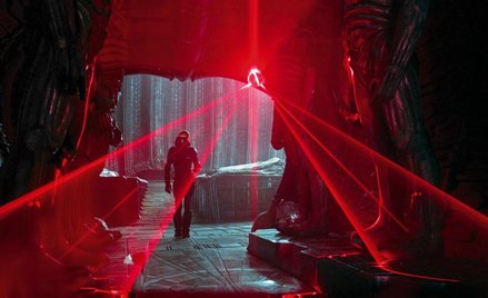 „Prometeusz” bez ognia