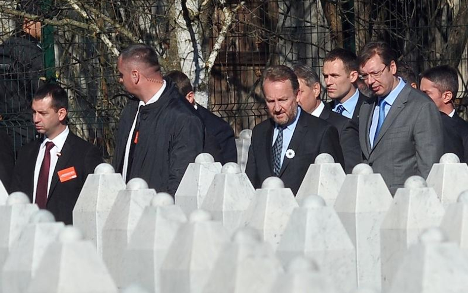 Ponad 2 mln euro pomocy dla Srebrenicy