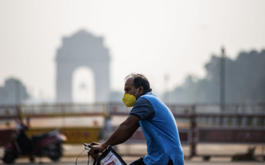 Indie muszą ograniczyć zanieczyszczenia, aby uniknąć tragedii