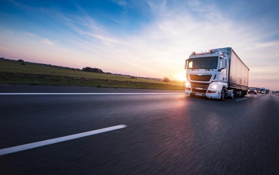 Transport międzynarodowy na zaostrzonych zasadach