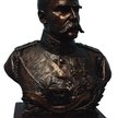 Gius Rappa „Marszałek Józef Piłsudski”, rzeźba z 1922 r.