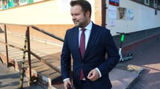 Rzecznik PiS Rafał Bochenek