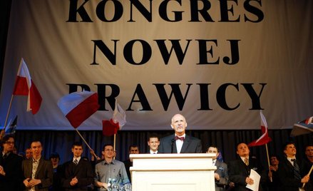 Czy na prawicy jest miejsce na trzecią siłę?