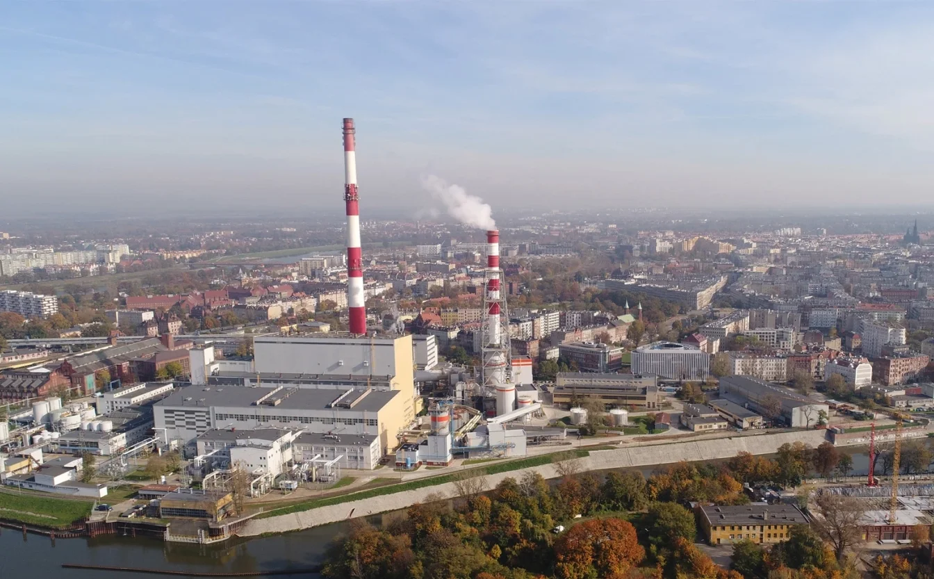 Niższe temperatury pomagały Kogeneracji. Zagrożeniem wyższe ceny gazu