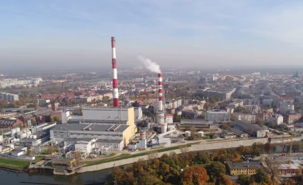 Niższe temperatury pomagały Kogeneracji. Zagrożeniem wyższe ceny gazu
