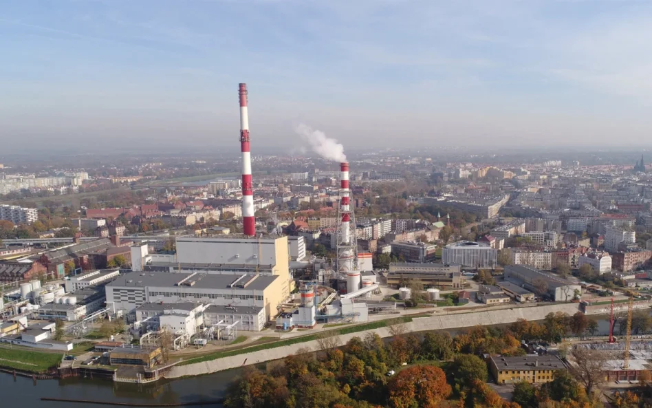 Niższe temperatury pomagały Kogeneracji. Zagrożeniem wyższe ceny gazu