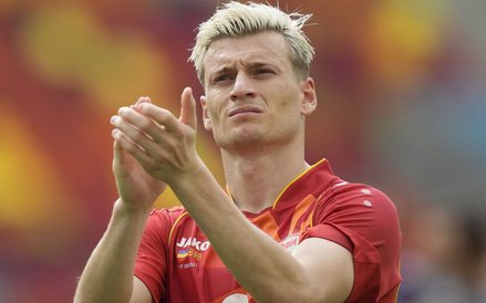 Ezgjan Aljoski - 1 gol