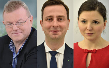 #RZECZoPOLITYCE: Władysław Kosiniak-Kamysz, Monika Rosa, prof. Waldemar Dziak