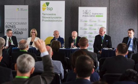 Jak powinien wyglądać nowy impuls rozwoju naszego kraju – zastanawiali się uczestnicy dyskusji w Tar