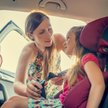 Jaki mandat grozi za brak fotelika samochodowego dla dziecka