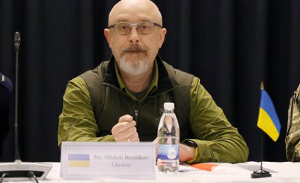 Ołeksij Reznikow