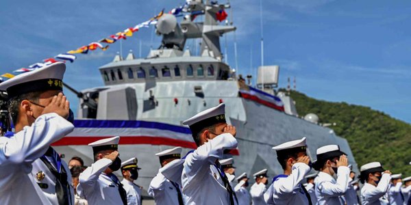 China increases military presence around Taiwan by 83 percent