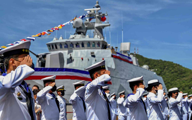 Dodatkowe pieniądze przeznaczone na obronność Tajwan zamierza wydać m.in. na nowe okręty
