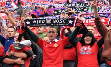 Czy Wisła Kraków podniesie się w Częstochowie?