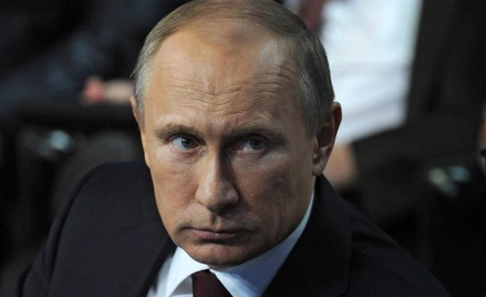 Władimir Putin: internet to dzieło CIA