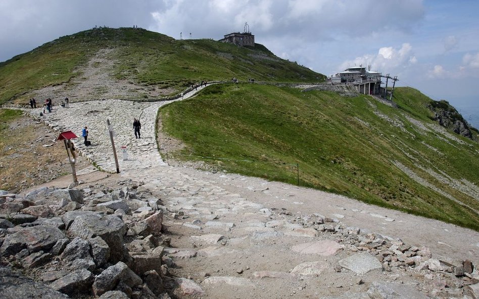 Przed wejściem na tatrzańskie szlaki będzie można spróbować potraw regionalnej kuchni.
