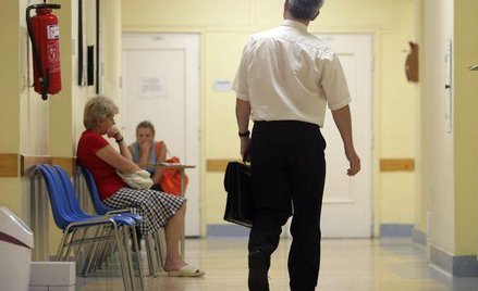 Właściciel firmy dba o zdrowie tylko na swój koszt