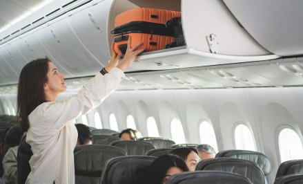Mistrzami w zarabianiu na usługach dodatkowych są niskokosztowe linie lotnicze