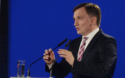Ziobro: Musimy się powoli zastanowić nad sytuacją mediów w Polsce