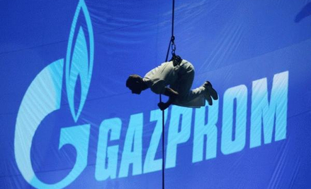 Gazprom wchodzi w energetykę