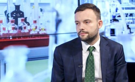 Dr Radosław Sierpiński wierzy w potencjał polskich naukowców