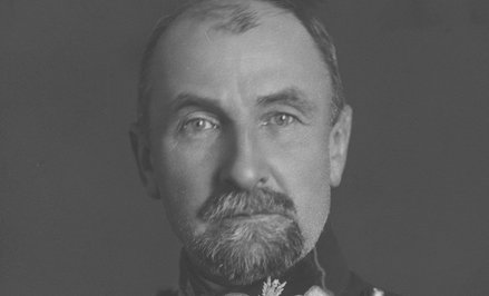 Generał Tadeusz Samuel Szymon Jordan Rozwadowski, zdjęcie z 1926 r.
