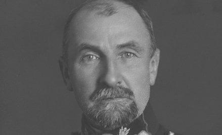 Generał Tadeusz Samuel Szymon Jordan Rozwadowski, zdjęcie z 1926 r.