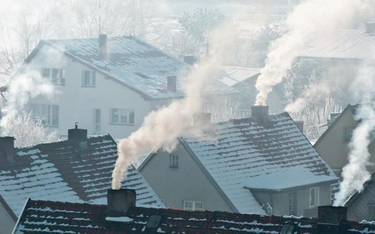 Brakuje kontroli domowych pieców