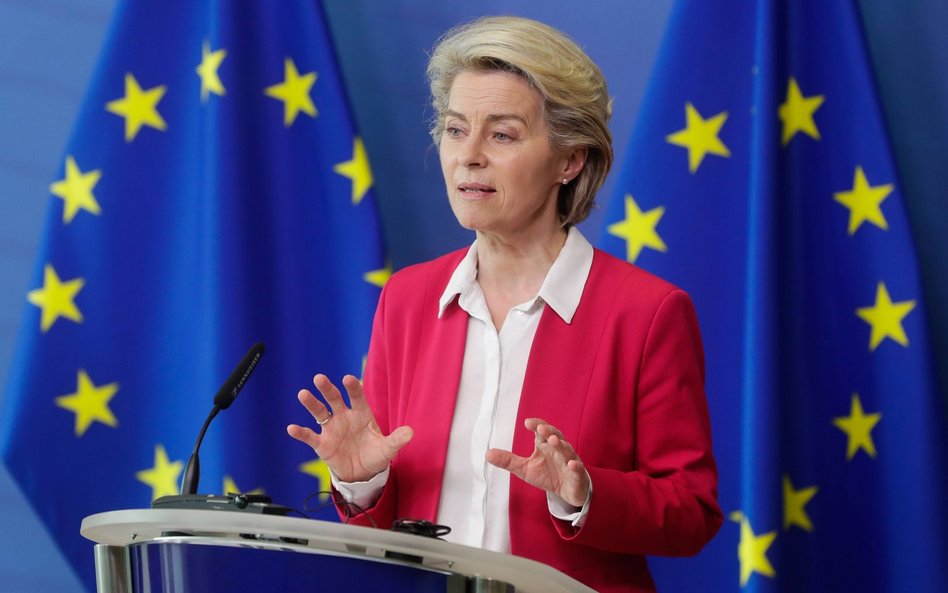 Ursula von der Leyen