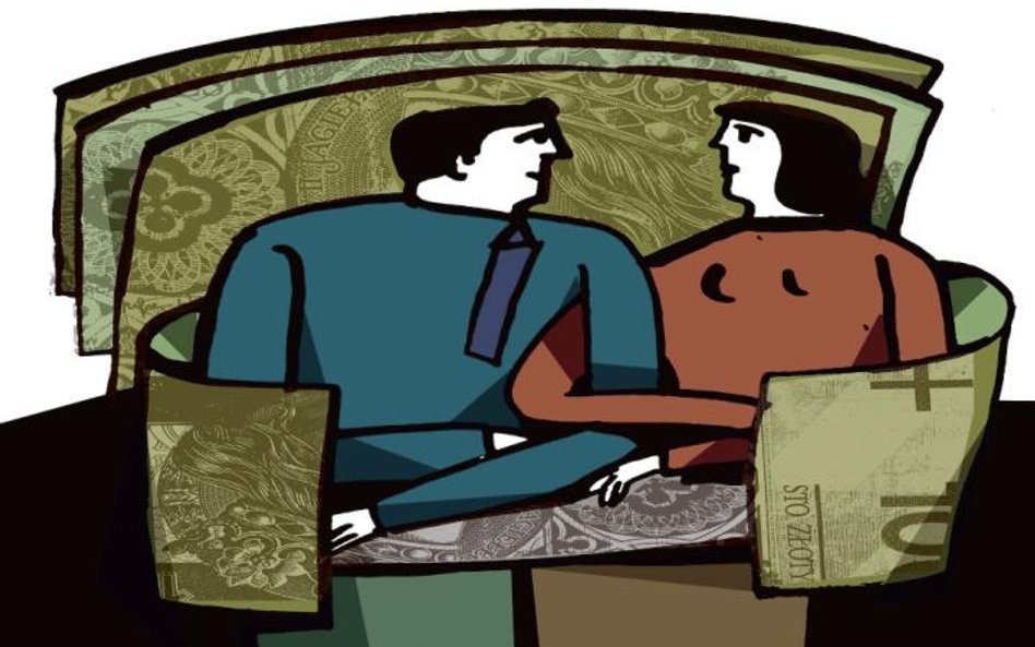 Konkubinat: jak dziedziczyć w nieformalnym związku