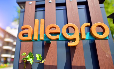 Mocna sesja Allegro. Kurs atakuje 30 zł