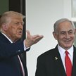 Donald Trump i Beniamin Netanjahu
