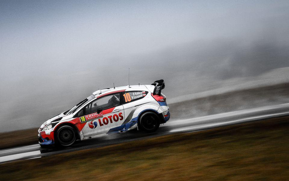 Robert Kubica jeszcze błyśnie na asfalcie