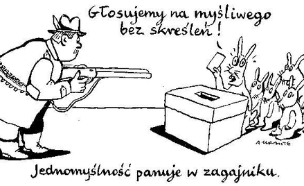 Komentarz rysunkowy
