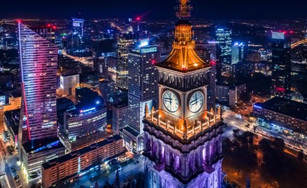 Warszawski Program Bezpiecznej Nocy został przygotowany przez ratusz na zlecenie Rady Warszawy