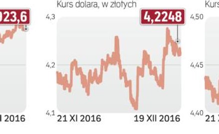 Polska giełda, waluta i dług odporne na politykę