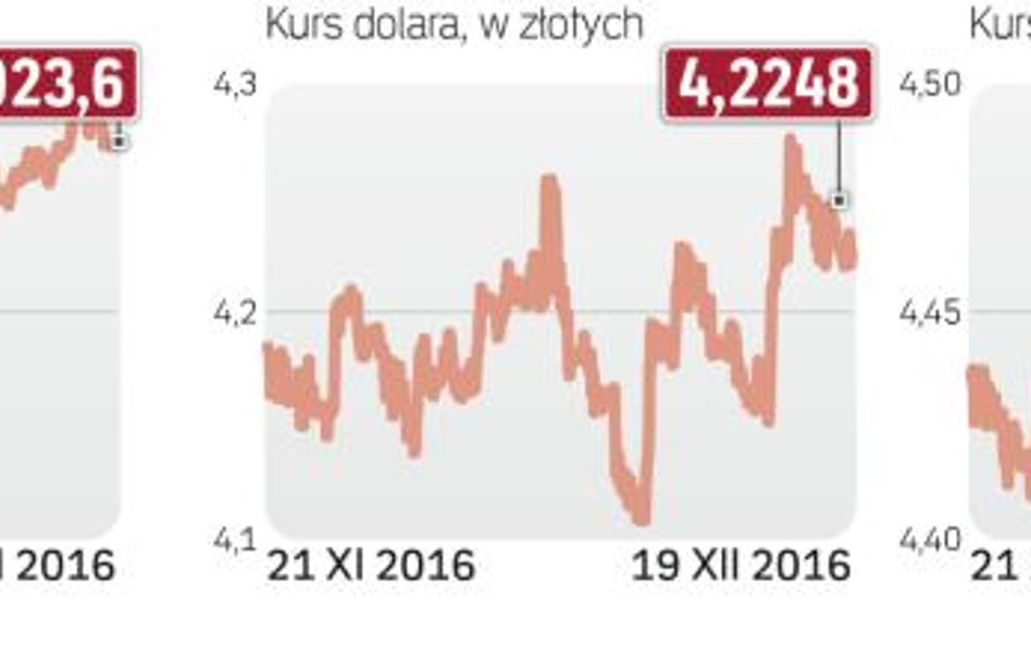 Polska giełda, waluta i dług odporne na politykę