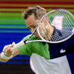 US Open. Miedwiediew dostanie szansę obrony tytułu