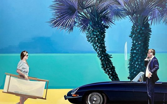 Marek Okrassa, Palmy, 2022 rok