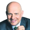 Tomasz Prusek, publicysta ekonomiczny prezes zarządu Fundacji Przyjazny Kraj
