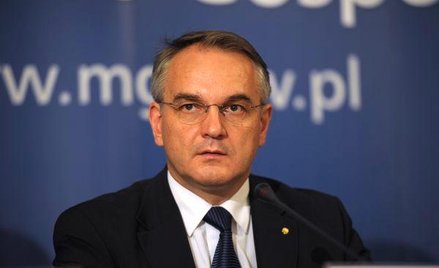 Wicepremier Waldemar Pawlak