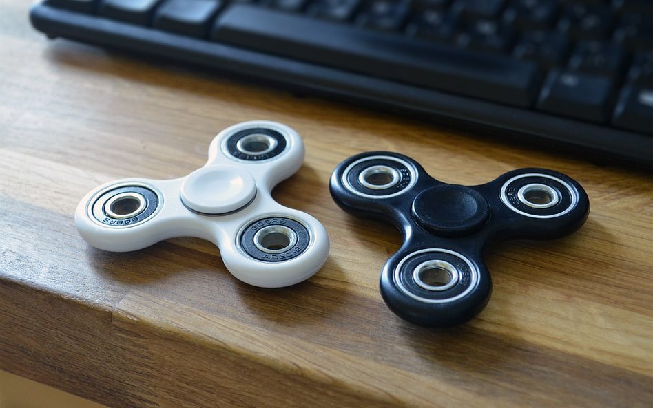 Fidget spinner