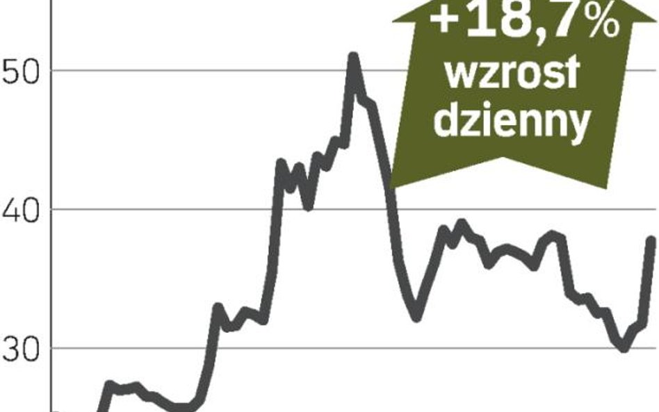 Uznanie dla restrukturyzacji