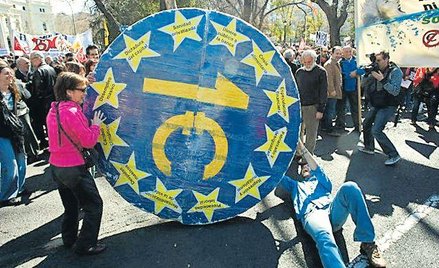 Hiszpania pod presją