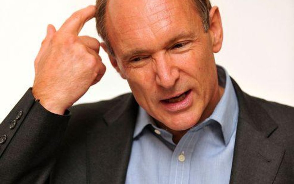 Tim Berners-Lee